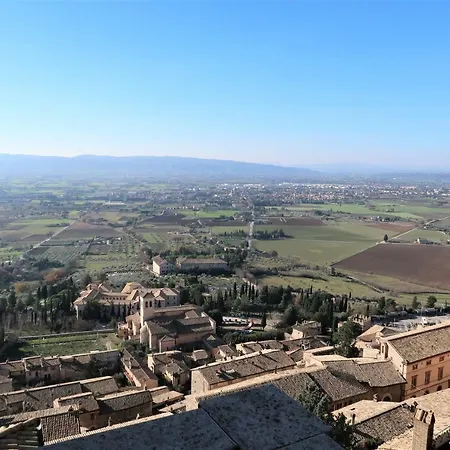 Best House Apartment Assisi